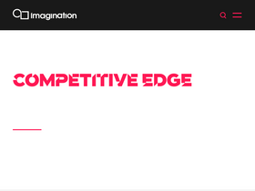 'imaginationtech.com' screenshot