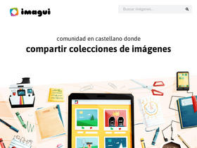 'imagui.com' screenshot