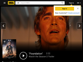 'imdb.com' screenshot