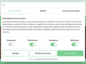 'imo.es' screenshot