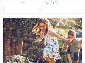 'imom.com' screenshot