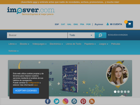 'imosver.com' screenshot