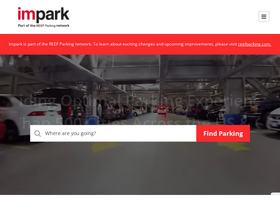 'impark.com' screenshot