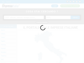 'impresaitalia.info' screenshot