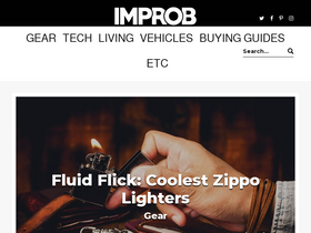 'improb.com' screenshot
