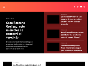'impulsonegocios.com' screenshot