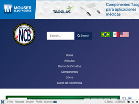 'incb.com.mx' screenshot