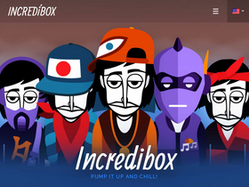 'incredibox.com' screenshot