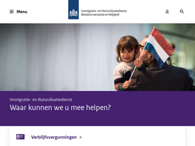 'ind.nl' screenshot