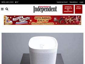 'independent.com' screenshot