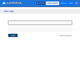 'indishare.org' screenshot