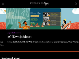 'indonesiakaya.com' screenshot