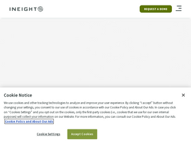 'ineight.com' screenshot