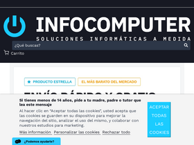 'info-computer.com' screenshot
