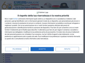 'informazioneonline.it' screenshot