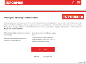 'informer.rs' screenshot