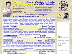 'ingeb.org' screenshot