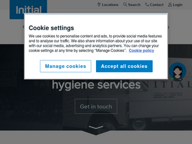'initial.com' screenshot