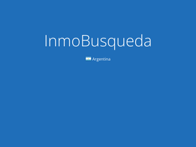 'inmobusqueda.com' screenshot