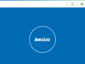'innolux.com' screenshot