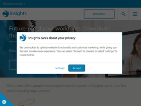 'insights.com' screenshot