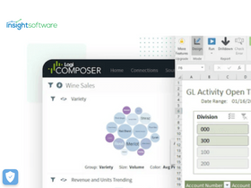 'insightsoftware.com' screenshot