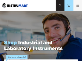 'instrumart.com' screenshot