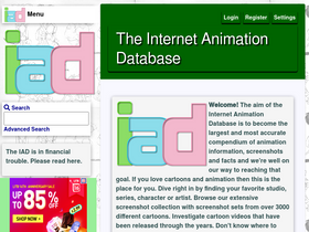 'intanibase.com' screenshot
