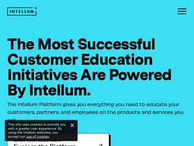 'intellum.com' screenshot