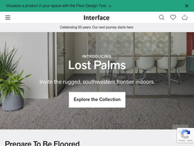 'interface.com' screenshot