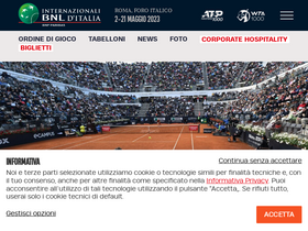 'internazionalibnlditalia.com' screenshot