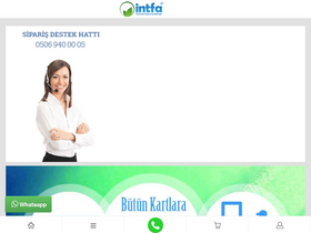 'intfarming.com' screenshot