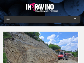 'intravino.com' screenshot