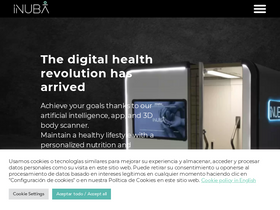 'inuba.com' screenshot