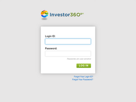 'investor360.com' screenshot