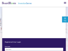 'investorserve.com.au' screenshot
