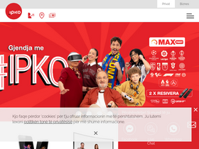 'ipko.com' screenshot