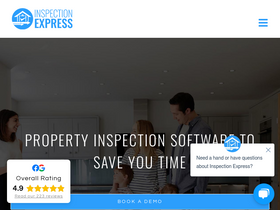 'ipropertyexpress.com' screenshot