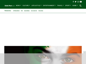 'irishpost.com' screenshot