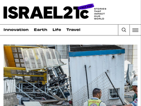 'israel21c.org' screenshot