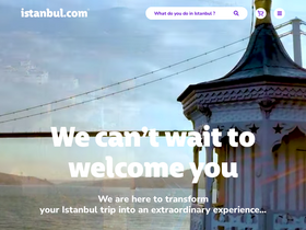 'istanbul.com' screenshot