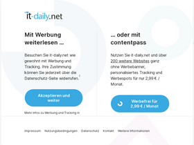 'it-daily.net' screenshot