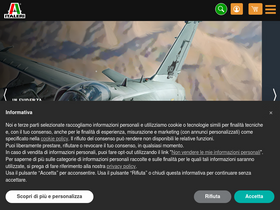 'italeri.com' screenshot