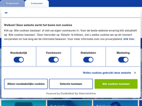 'ithodaalderop.nl' screenshot