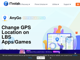 'itoolab.com' screenshot
