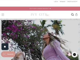 'ivycityco.com' screenshot