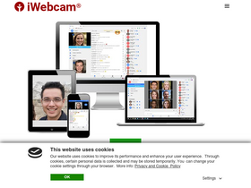 'iwebcam.com' screenshot