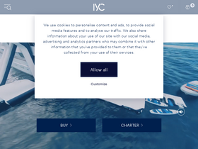 'iyc.com' screenshot