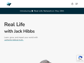 'jackhibbs.com' screenshot