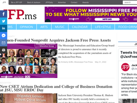 'jacksonfreepress.com' screenshot
